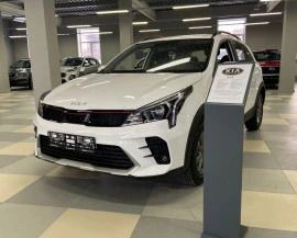 Kia Rio X-Line, 1.6 2024 г. с пробегом 0 в автосалоне Азимут Авто