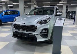Kia Sportage, 2.0 2024 г. с пробегом 0 в автосалоне Азимут Авто