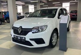 Renault Sandero, 1.6 2022 г. с пробегом 0 в автосалоне Азимут Авто