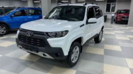 ВАЗ (LADA) 4x4 (Нива), 1.7 2023 г. с пробегом 0 в автосалоне Азимут Авто