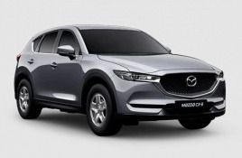 Mazda CX-5, 2.0 2022 г. с пробегом 0 в автосалоне Азимут Авто