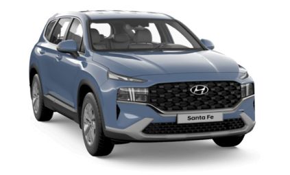 Hyundai Santa Fe, 2.5 2023 г. с пробегом 0 в автосалоне Азимут Авто