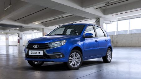 ВАЗ (LADA) Granta, 1.6 2024 г. с пробегом 0 в автосалоне М-Авто
