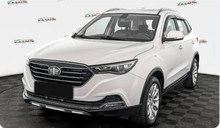 FAW Besturn X40, 1.6 2020 г. с пробегом 38302 в автосалоне Казань Центр Авто