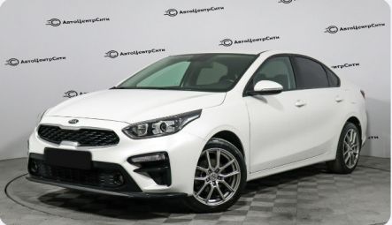 Kia Cerato, 2.0 2019 г. с пробегом 72500 в автосалоне АвтоЦентрСити