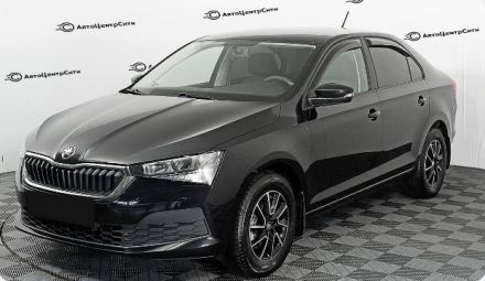 Skoda Rapid, 1.6 2021 г. с пробегом 62001 в автосалоне АвтоЦентрСити