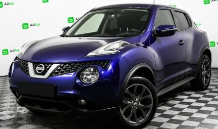 Nissan Juke, 1.6 2015 г. с пробегом 84459 в автосалоне АйКар