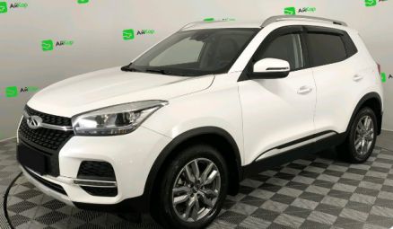 Chery Tiggo 4, 1.5 2020 г. с пробегом 70017 в автосалоне АйКар