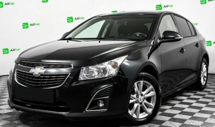 Chevrolet Cruze, 1.6 2014 г. с пробегом 158338 в автосалоне АйКар