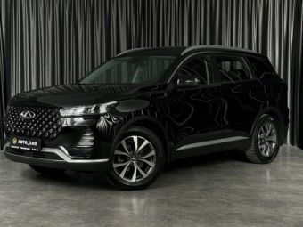 Chery Tiggo 7 Pro, 1.5 2023 г. с пробегом 41673 в автосалоне Авто зао Москва