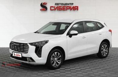 Haval Jolion, 1.5 2023 г. с пробегом 53 в автосалоне Сиберия