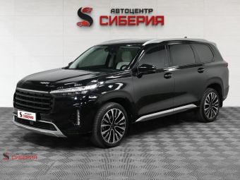 EXEED VX, 2.0 2023 г. с пробегом 106 в автосалоне Сиберия
