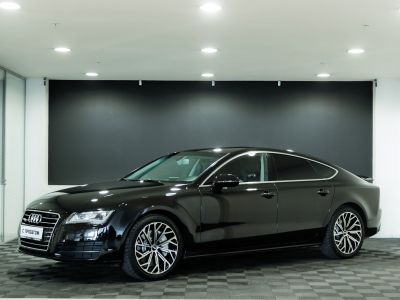 Audi A7, 3.0 2010 г. с пробегом 117258 в автосалоне Максимум
