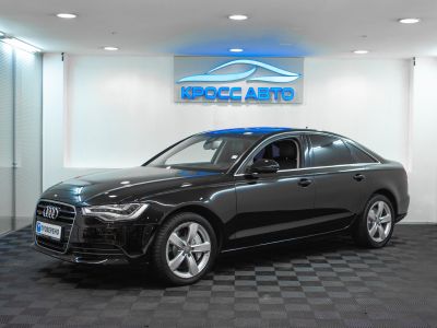 Audi A6, 3.0 2011 г. с пробегом 179425 в автосалоне Максимум