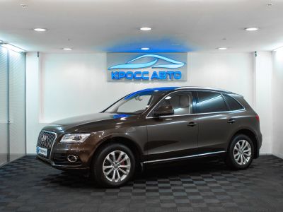 Audi Q5, 2.0 2013 г. с пробегом 106308 в автосалоне Максимум