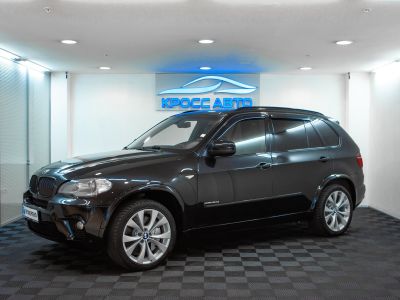 BMW X5, 3.0 2010 г. с пробегом 132253 в автосалоне Максимум