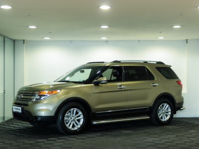 Ford Explorer, 3.5 2012 г. с пробегом 129321 в автосалоне Максимум